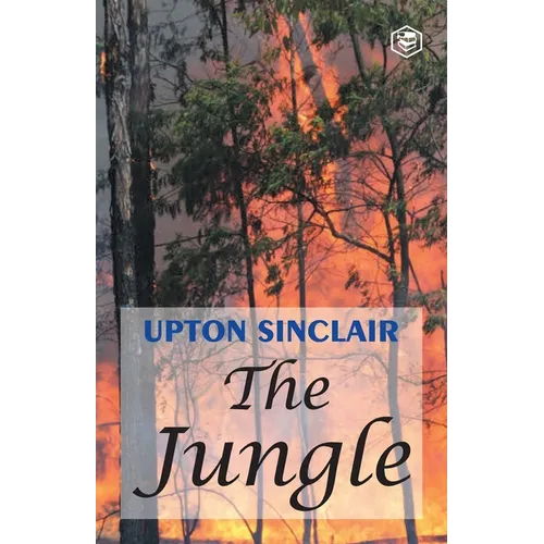 The Jungle - Paperback
