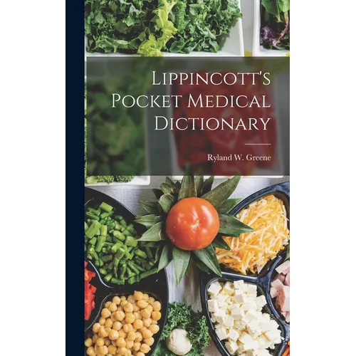 Lippincott's Pocket Medical Dictionary - Hardcover