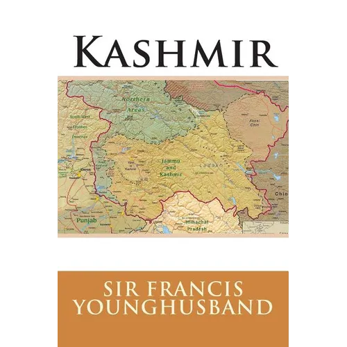 Kashmir - Paperback