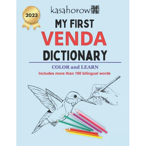 My First Venda Dictionary: Colour and Learn - Paperback