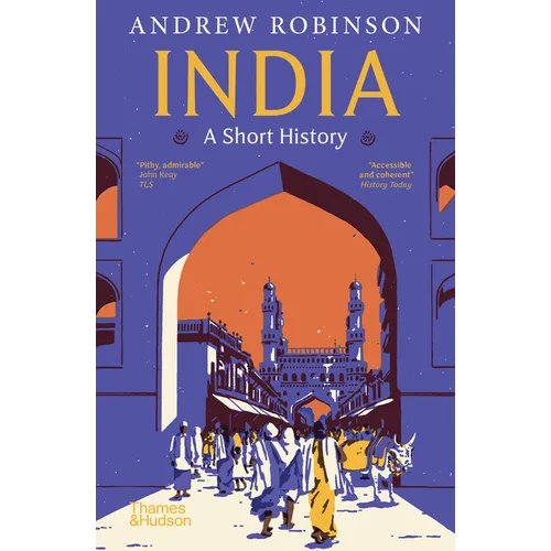 India: A Short History - Paperback