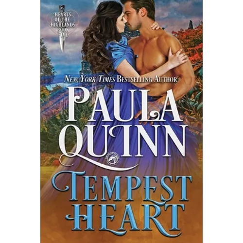 Tempest Heart - Paperback