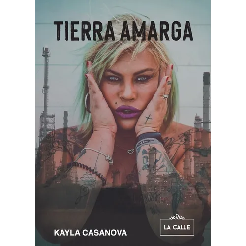 Tierra amarga - Paperback