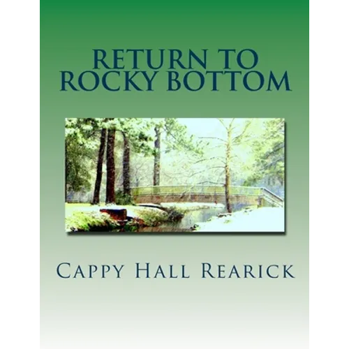 Return To Rocky Bottom - Paperback