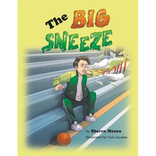 The Big Sneeze - Paperback