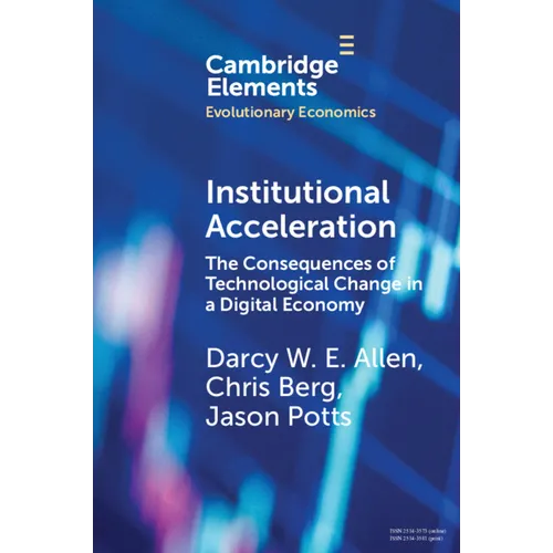 Institutional Acceleration - Paperback