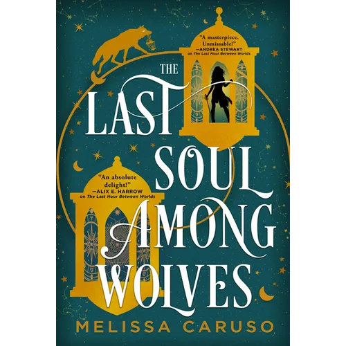 The Last Soul Among Wolves - Paperback