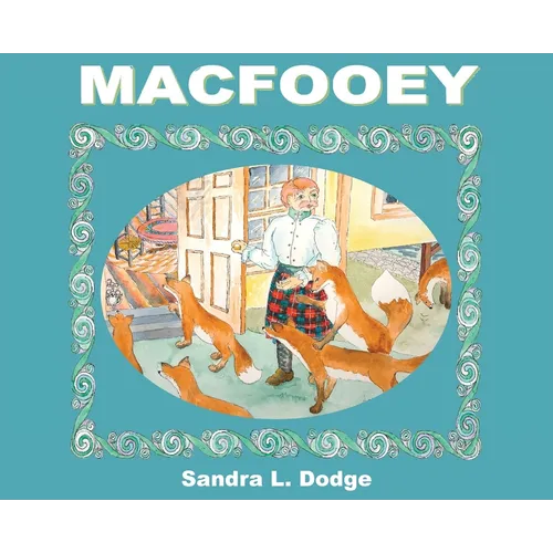 MacFooey - Hardcover