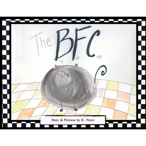 The BFC - Paperback