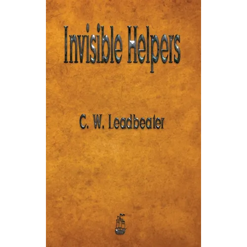Invisible Helpers - Hardcover