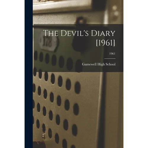 The Devil's Diary [1961]; 1961 - Paperback