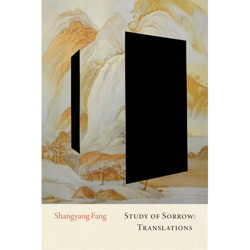 Study of Sorrow: Translations - Paperback