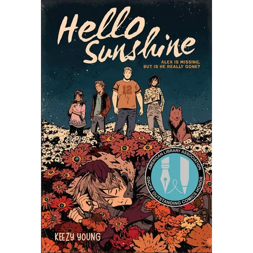 Hello Sunshine (a Graphic Novel) - Paperback