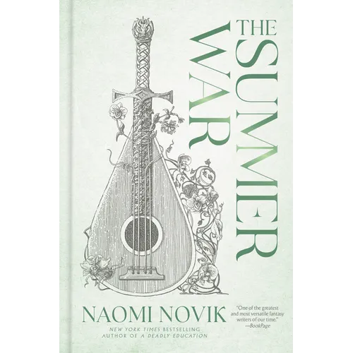 The Summer War - Hardcover