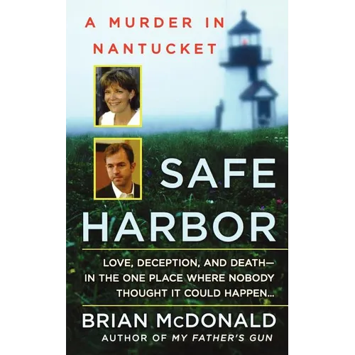Safe Harbor: A Murder in Nantucket - Paperback