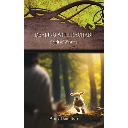 Dealing with Rachab: Spirit of Wasting: Strategies for the Threshold #11 - Paperback