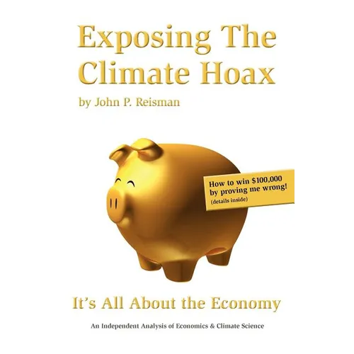 Exposing The Climate Hoax - Paperback