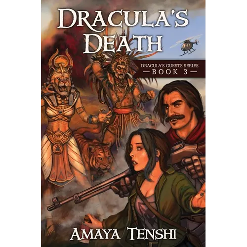 Dracula's Death - Paperback