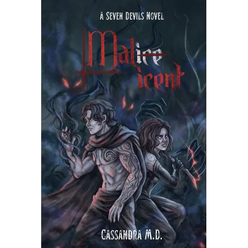 Malicent - Paperback