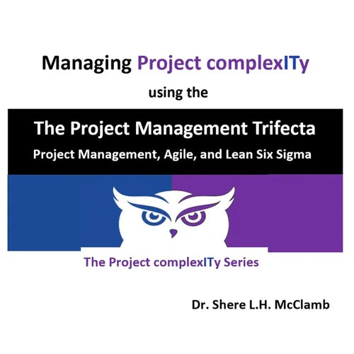 Managing Project complexITy using The Project Management Trifecta: Project Management, Agile, and Lean Six Sigma - Paperback