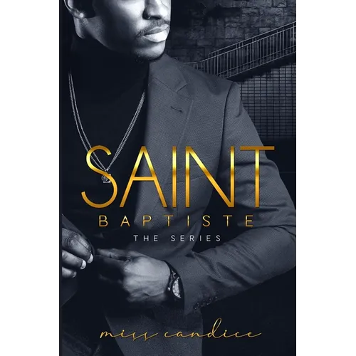 Saint Baptiste 2: the complete series - Paperback