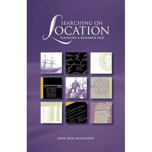 Searching on Location: Planning a Research Trip - Paperback