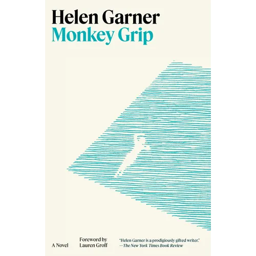Monkey Grip - Paperback