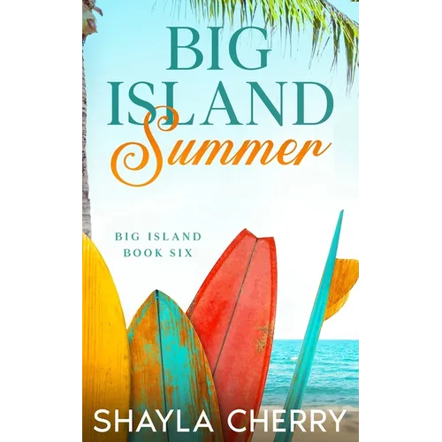 Big Island Summer - Paperback