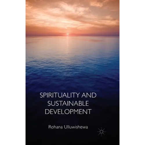 Spirituality and Sustainable Development - Paperback