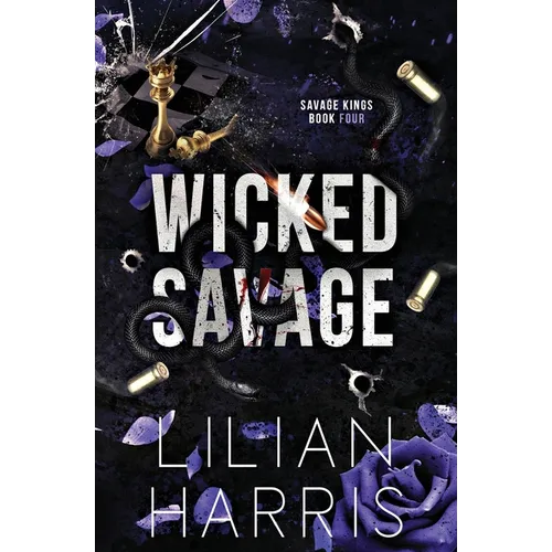 Wicked Savage - Paperback