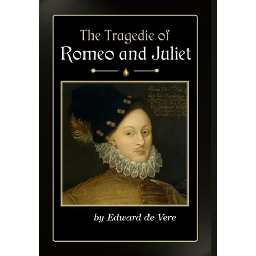 The Tragedie of Romeo and Juliet - Hardcover