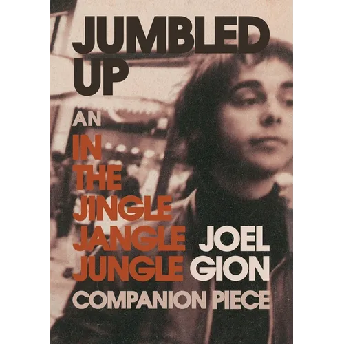 Jumbled Up (An In the Jingle Jangle Jungle Companion Piece) - Paperback