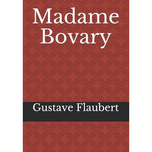 Madame Bovary - Paperback