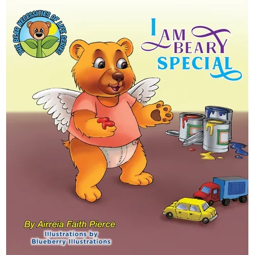 I Am Beary Special - Hardcover