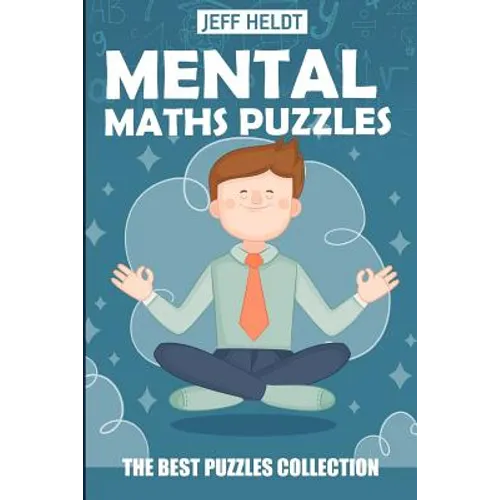 Mental Maths Puzzles: Nanro Puzzles - The Best Puzzles Collection - Paperback