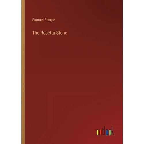 The Rosetta Stone - Paperback