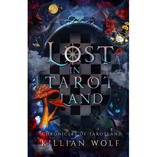 Lost in Tarotland - Paperback