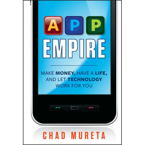 App Empire - Hardcover