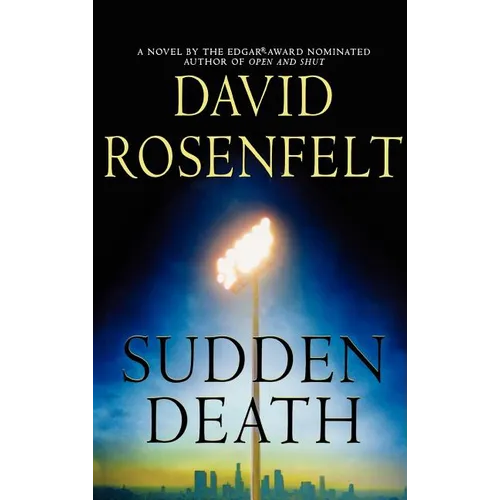 Sudden Death - Hardcover