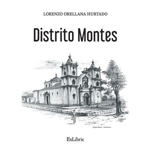 Distrito Montes - Paperback