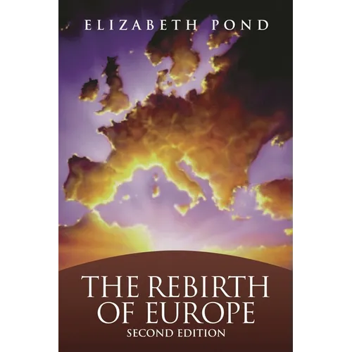 The Rebirth of Europe - Paperback