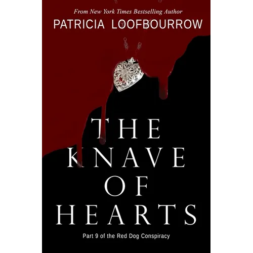 The Knave of Hearts: Part 9 of the Red Dog Conspiracy - Paperback