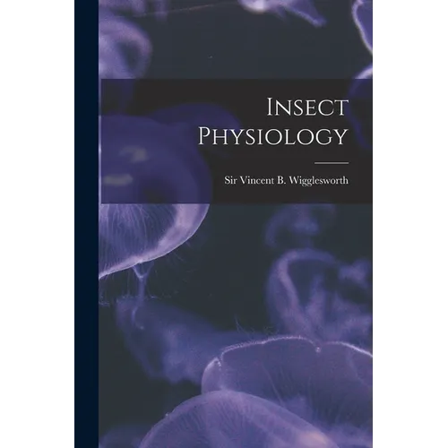 Insect Physiology - Paperback