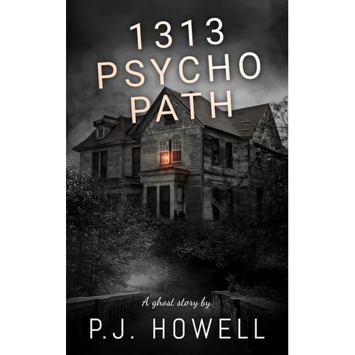 1313 Psycho Path - Paperback
