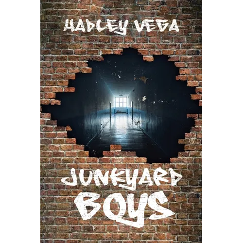 Junkyard Boys - Paperback