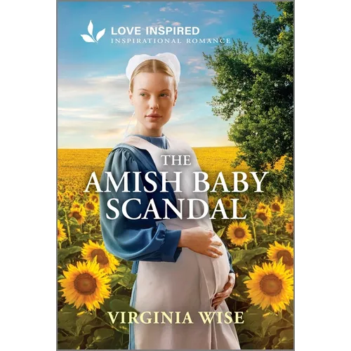 The Amish Baby Scandal: An Uplifting Inspirational Romance - Paperback