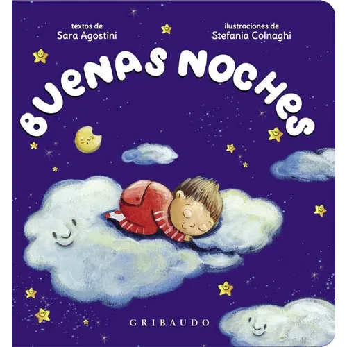 Buenas Noches - Hardcover