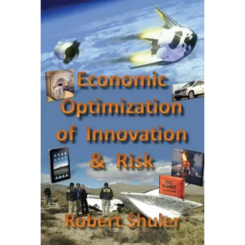 Economic Optimization of Innovation & Risk - Paperback