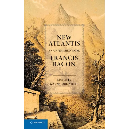 New Atlantis - Paperback