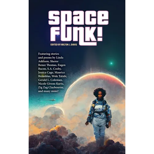 Spacefunk - Hardcover